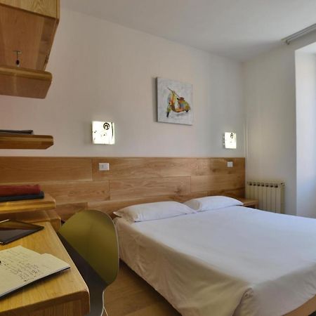 Albergo Les Dependances Norcia Exterior foto