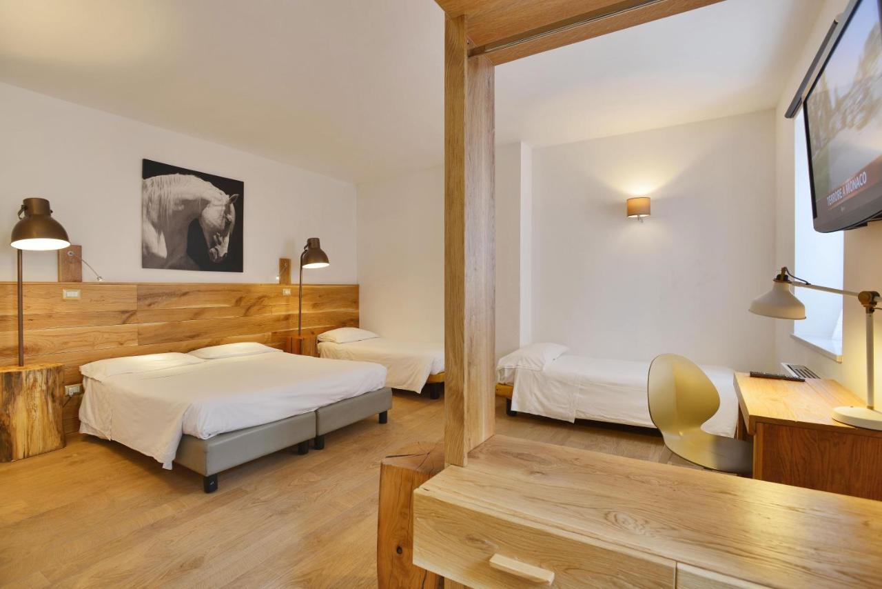 Albergo Les Dependances Norcia Exterior foto