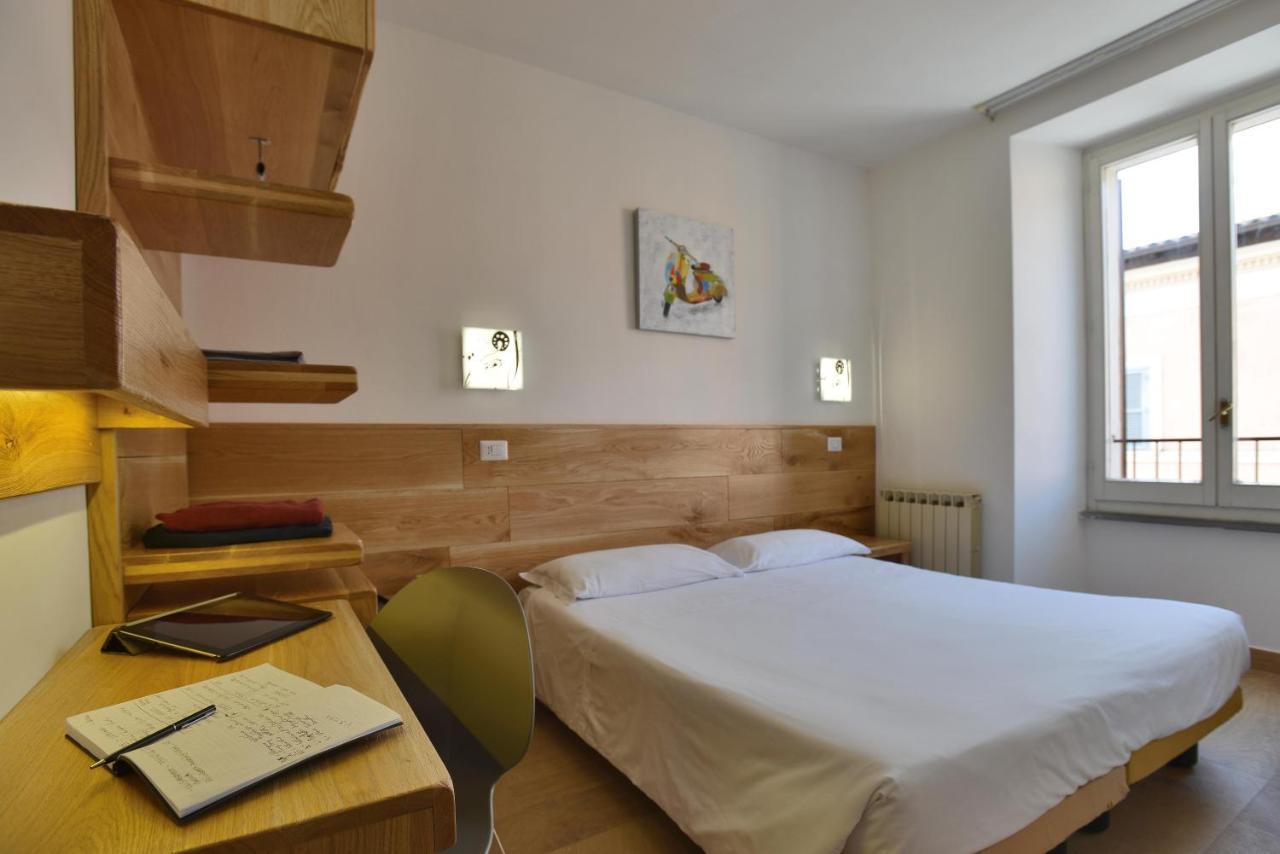 Albergo Les Dependances Norcia Exterior foto